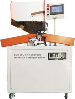 Automata hengeres cellaválogató gép